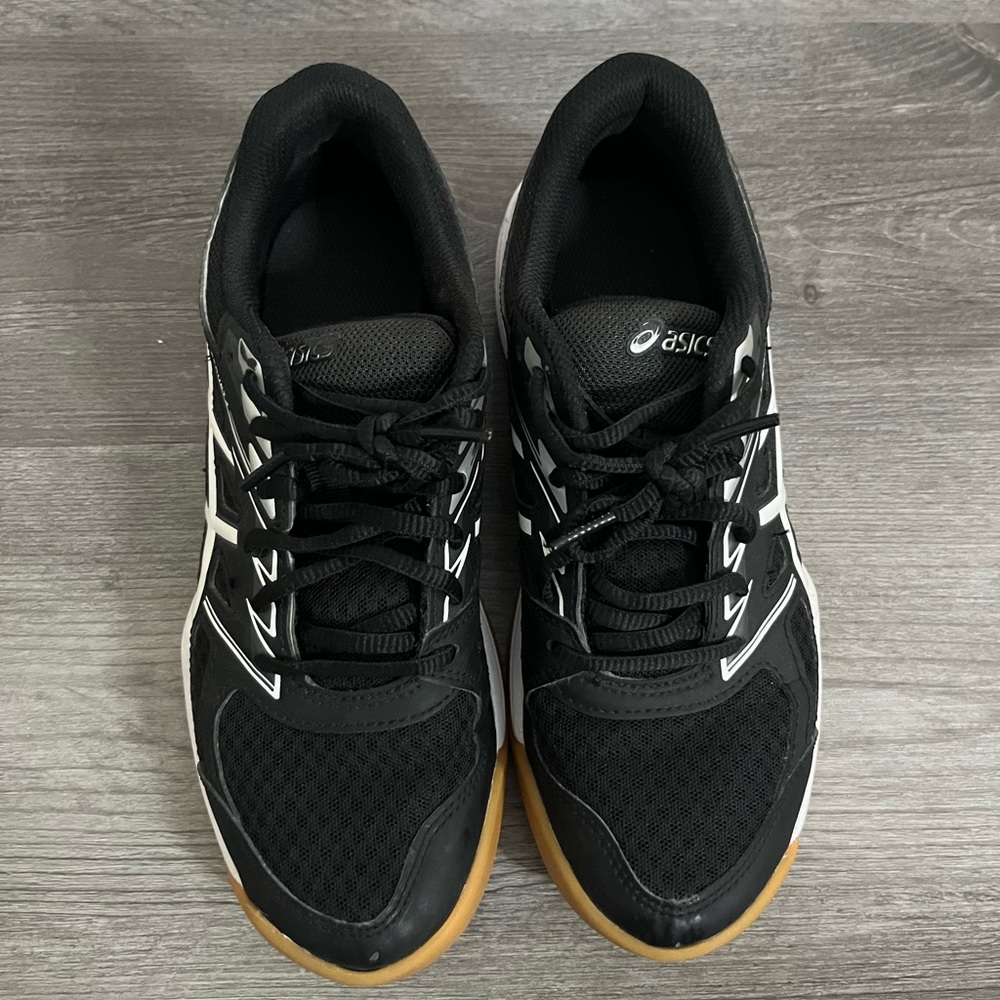 asics volleyball court shoes